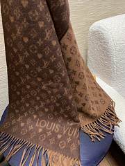 Louis Vuitton game on scarf M77377 02 - 3
