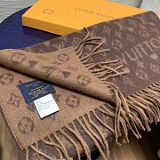 Louis Vuitton game on scarf M77377 02 - 2