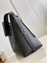 Louis Vuitton CarryAll Black Bag - 2
