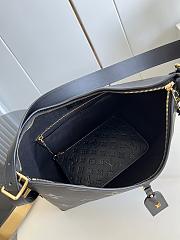 Louis Vuitton CarryAll Black Bag - 3