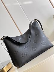 Louis Vuitton CarryAll Black Bag - 6