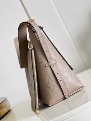 Louis Vuitton CarryAll Brown Bag - 6