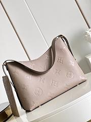 Louis Vuitton CarryAll Brown Bag - 5