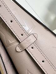 Louis Vuitton CarryAll Brown Bag - 4