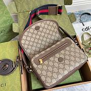 Gucci Ophidia mini GG shoulder bag - 3