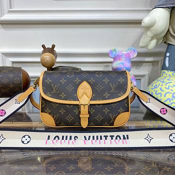 Louis Vuitton Diane bag