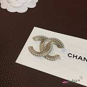 Chanel Pearch Brooch - 4
