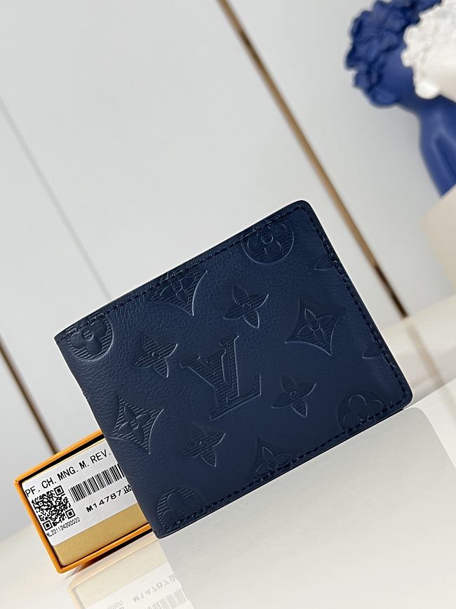 Louis Vuitton Multiple Wallet - 15x11.5x9cm - 1