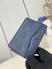 Louis Vuitton Pocket Organizer G65 Wallet - 10 x 14 x 25cm - 5