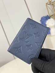Louis Vuitton Pocket Organizer G65 Wallet - 10 x 14 x 25cm - 3