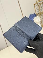 Louis Vuitton Pocket Organizer G65 Wallet - 10 x 14 x 25cm - 2