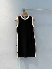 Dior Black Dress - 1