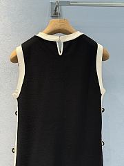 Dior Black Dress - 5