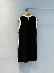 Dior Black Dress - 4