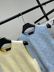 Gucci GG Knitted Tank Top - 5