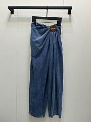 Loewe Denim Pants - 1