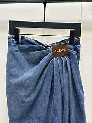 Loewe Denim Pants - 4