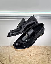 Amiri Black Loafers - 4
