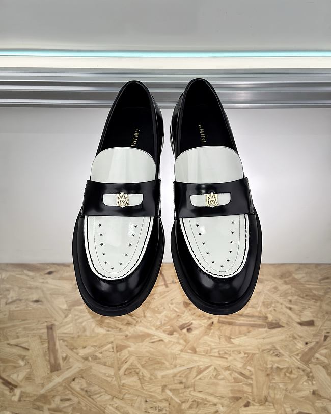 	 Amiri Loafers - 1