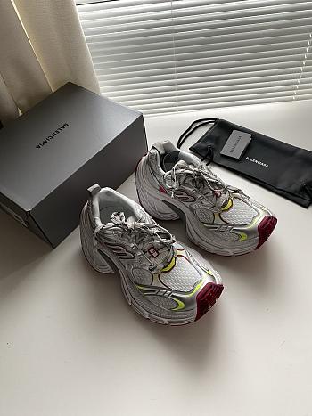 BALENCIAGA 10XL Sneaker in White/Grey/Mix 