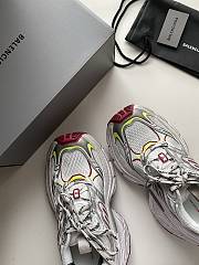 BALENCIAGA 10XL Sneaker in White/Grey/Mix  - 6