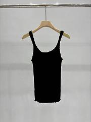 Prada Black Tank Top - 6