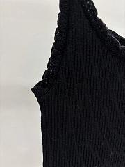 Prada Black Tank Top - 3