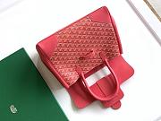 GOYARD Saigon tote bag 25 cm x 16 cm x 34 cm - 5