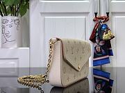 Louis Vuitton Pochette Félicie Bag - 21.0 x 12.0 x 3.0 cm - 5