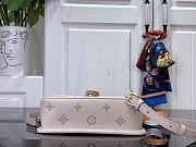 Louis Vuitton Nano Diane Monogram Bag - 10.5 x 6 x 19 - 5