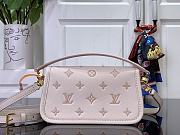 Louis Vuitton Nano Diane Monogram Bag - 10.5 x 6 x 19 - 3