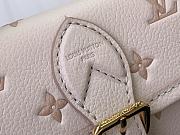 Louis Vuitton Nano Diane Monogram Bag - 10.5 x 6 x 19 - 2