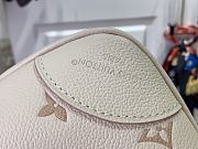 Louis Vuitton Boulogne Monogram Empreinte Leather - 16 x 9.5 x 29 cm - 4