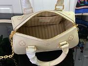 Louis Vuitton Speedy Bandoulière 20 White Monogram - 13.5 x 12 x 20cm - 5