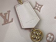 Louis Vuitton Onthego PM White Monogram - 19 x 11.5 x 25cm - 6