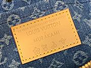 Louis Vuitton x TM Pochette Accessoires - 22 x 13 x 4 cm - 6