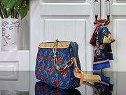 Louis Vuitton x TM Pochette Accessoires - 22 x 13 x 4 cm - 5