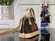Louis Vuitton Nano Alma Monogram Canvas - 18 x 12 x 8cm - 3