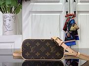 Louis Vuitton Nano Alma Monogram Canvas - 18 x 12 x 8cm - 2