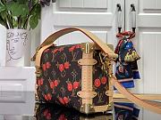 Louis Vuitton x TM Side Trunk MM Monogram Canvas - 21 x 14 x 6 cm - 4