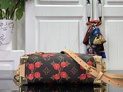 Louis Vuitton x TM Side Trunk MM Monogram Canvas - 21 x 14 x 6 cm - 3