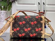 Louis Vuitton x TM Side Trunk MM Monogram Canvas - 21 x 14 x 6 cm - 2