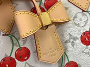 Louis Vuitton x Murakami Alma Bag - 23.5 x 17.5 x 11.5cm - 2