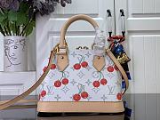 Louis Vuitton x Murakami Alma Bag - 23.5 x 17.5 x 11.5cm - 6