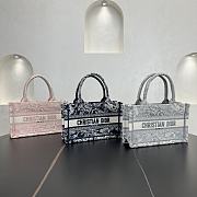 Dior Book Tote 25cm - 1
