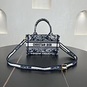 Dior Book Tote 25cm - 4