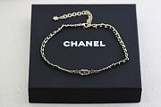 Chanel Gold CC Logo Choker  - 3