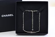 Chanel Gold CC Logo Choker  - 2