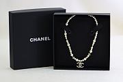 Chanel Pearl Choker Necklace - 5