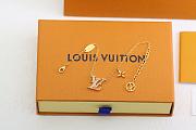 Louis Vuitton Gold LV Iconic Bracelet - 6